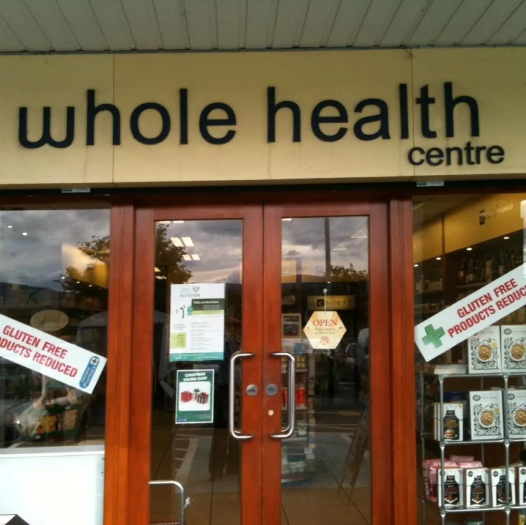 Whole Health Centre Dublin