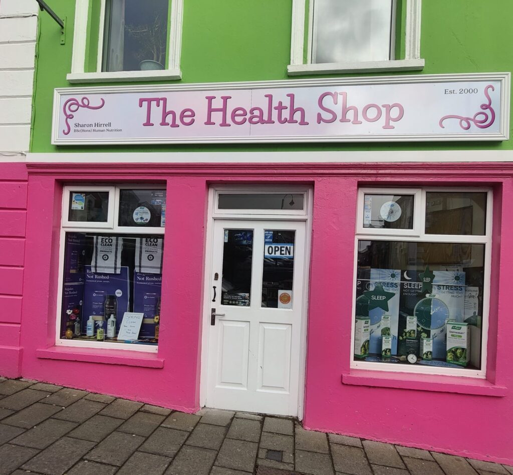 The Health Shop Carndonagh Donegal