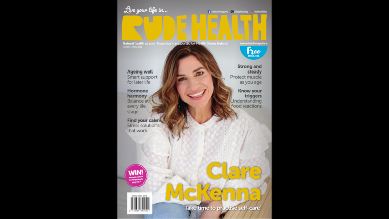 Clare McKenna Wellness Coach